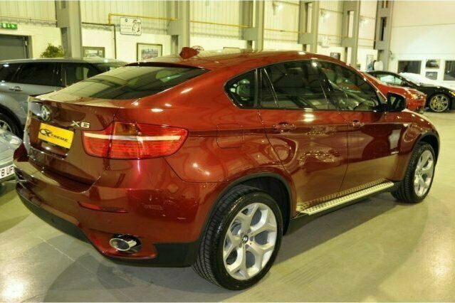 Used BMW X6 2008 SUV