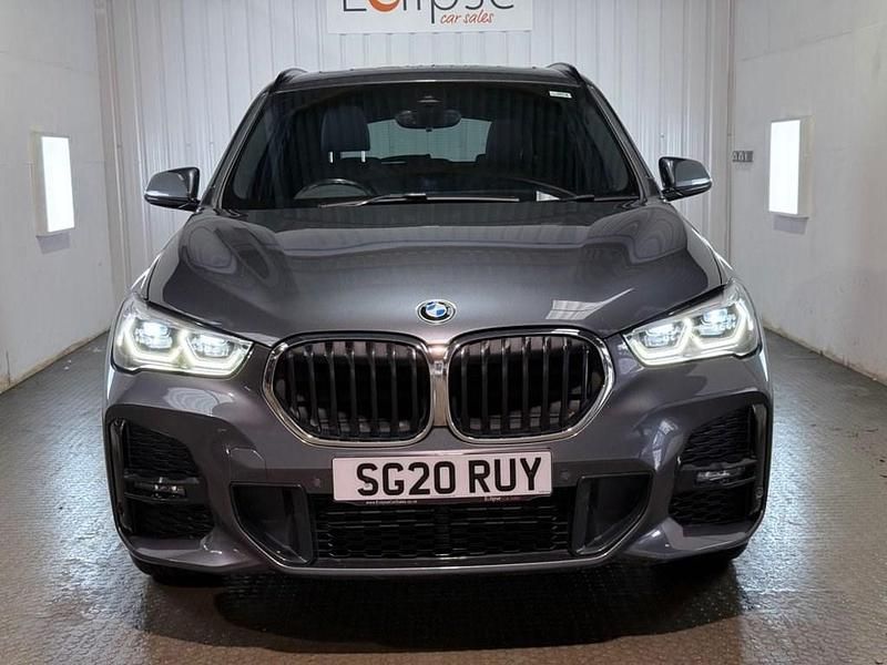 Used BMW X1 M Sport 192 HP (141 kW) 2020 Grey SUV