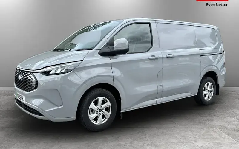 New Ford Transit Limited 100 kW (136 HP) 2025 Van