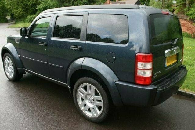 Used Dodge Nitro 2009 SUV