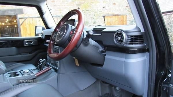 Used Ineos Grenadier 2023 Black