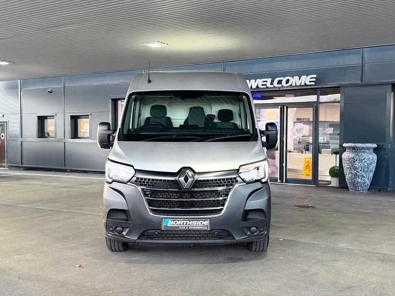 Used Renault Master Business 2023 Grey MPV