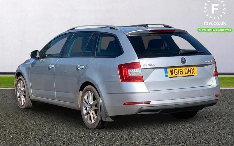 Used Skoda Octavia SE L 150 HP (110 kW) 2020 Estate