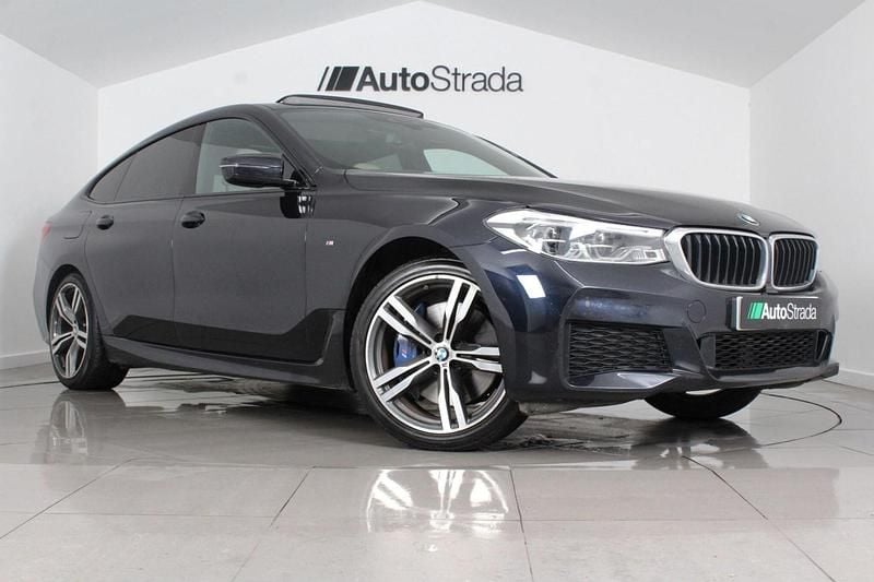 Used BMW 630 M Sport 2019 Black Coupe