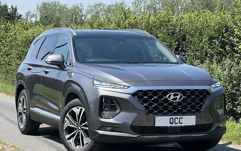 Used Hyundai Santa Fe Premium SE 200 HP (147 kW) 2020 SUV