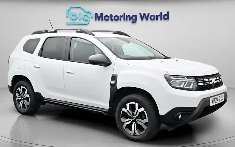 Second-hand Dacia Duster Journey 129 CP (94 kW) 2024 SUV