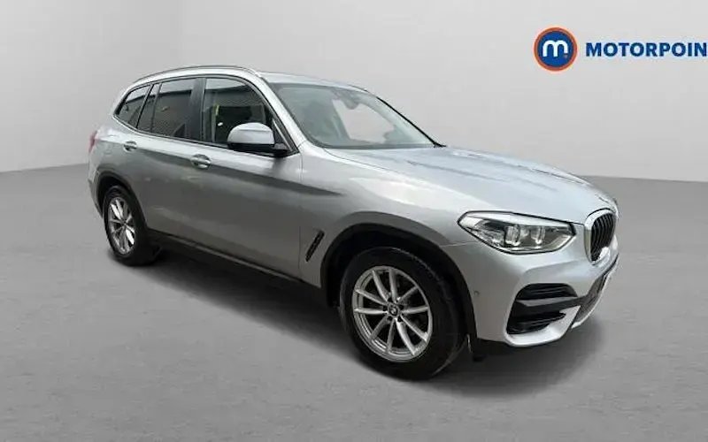 Used BMW X3 190 HP (139 kW) 2020 SUV