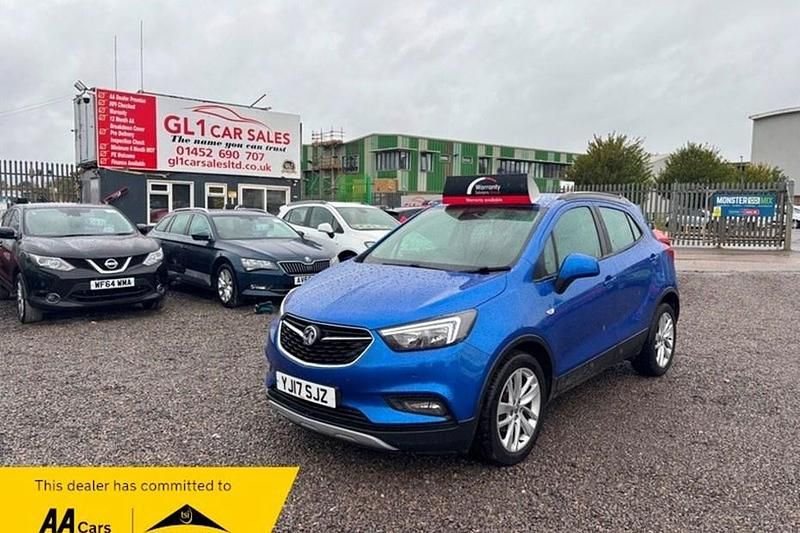 Used 2017 Vauxhall Mokka X Active SUV | £6,910 (Fair price) - Image 1/1