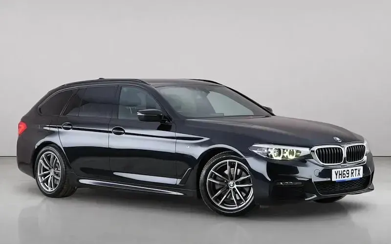 Used BMW 520 M Sport 190 HP (139 kW) 2019 Estate