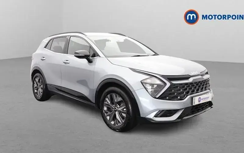 Usado Kia Sportage GT-Line 209 CV (153 kW) 2024 SUV
