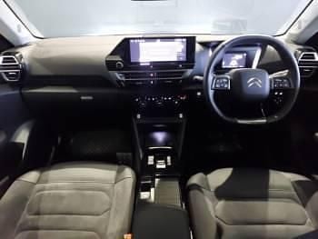 Used Citroën e-C4 100 kW (136 HP) 2024 Grey Hatchback