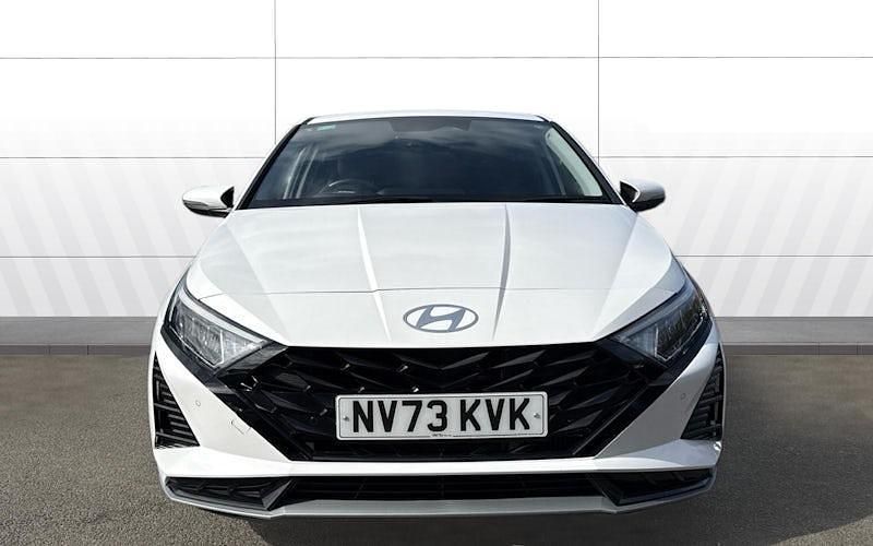 Used Hyundai i20 Premium 101 HP (74 kW) 2026 Hatchback