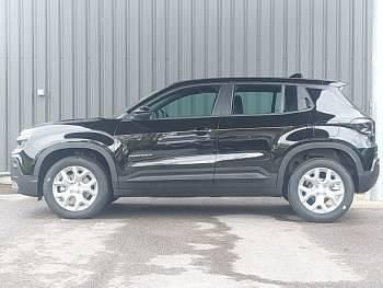 Ny Jeep Avenger Altitude 100 HK (73 kW) 2026 Svart SUV