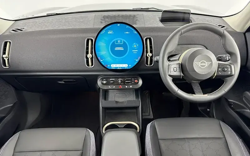 Used Mini Countryman Classic 170 HP (125 kW) 2026 Silver SUV