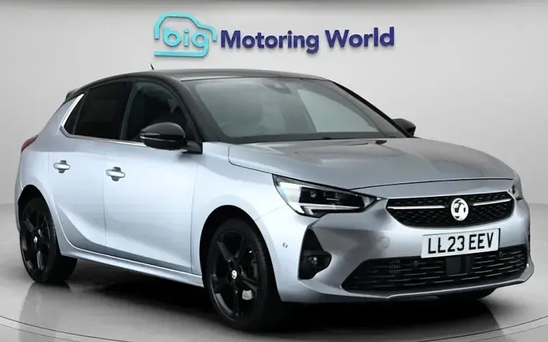Used Vauxhall Corsa Ultimate 131 HP (96 kW) 2023 Hatchback