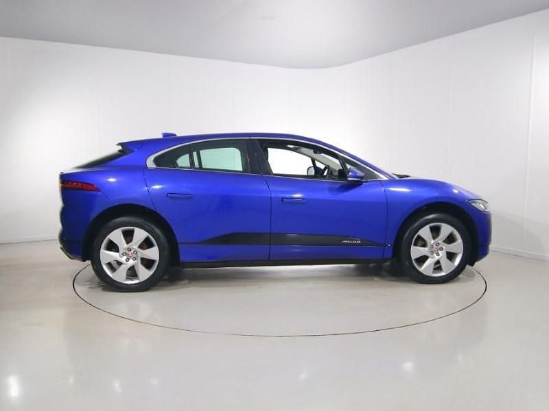 Used Jaguar I-Pace S 294 kW (400 HP) 2019 Blue SUV