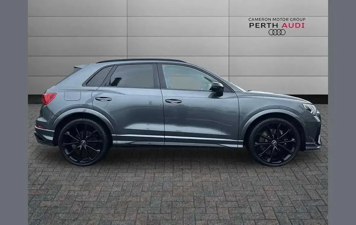 Used Audi RS Q3 Sport 400 HP (294 kW) 2022 Grey SUV