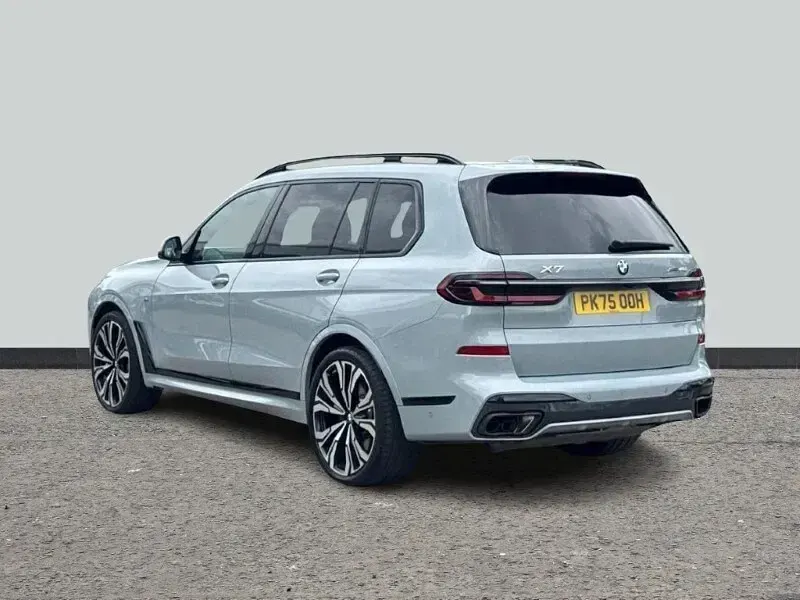 Used BMW X7 M Sport 380 HP (279 kW) 2025 Grey SUV