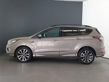 Used Ford Kuga ST-Line 150 HP (110 kW) 2019 Silver SUV