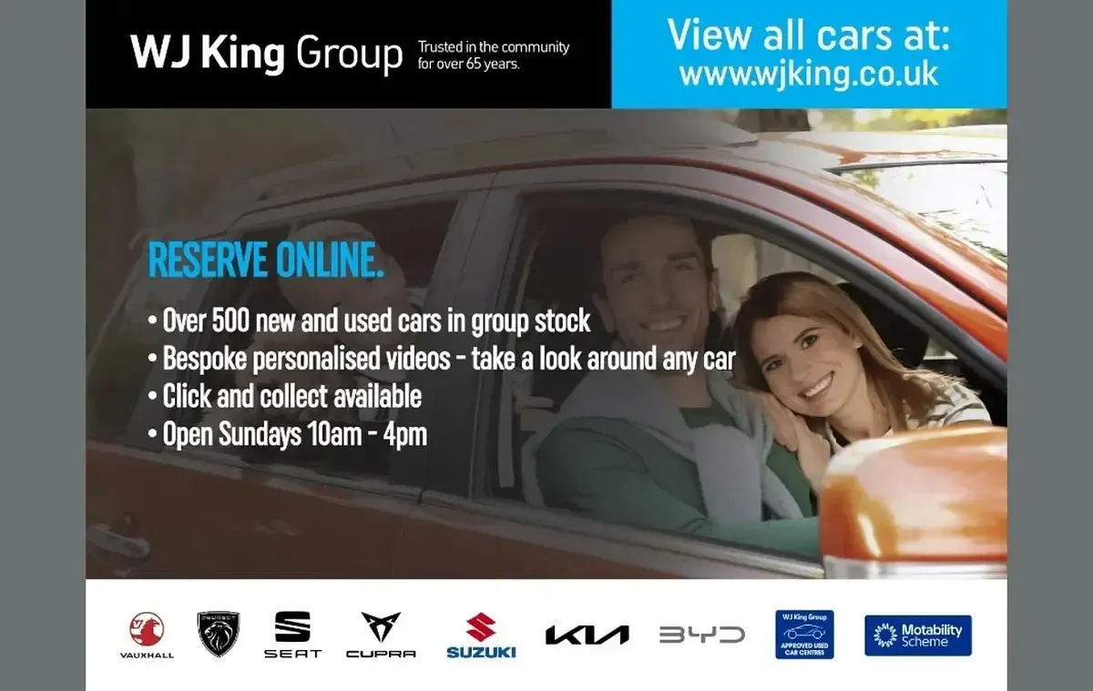 Used Vauxhall Corsa S 99 HP (72 kW) 2025 Black Hatchback