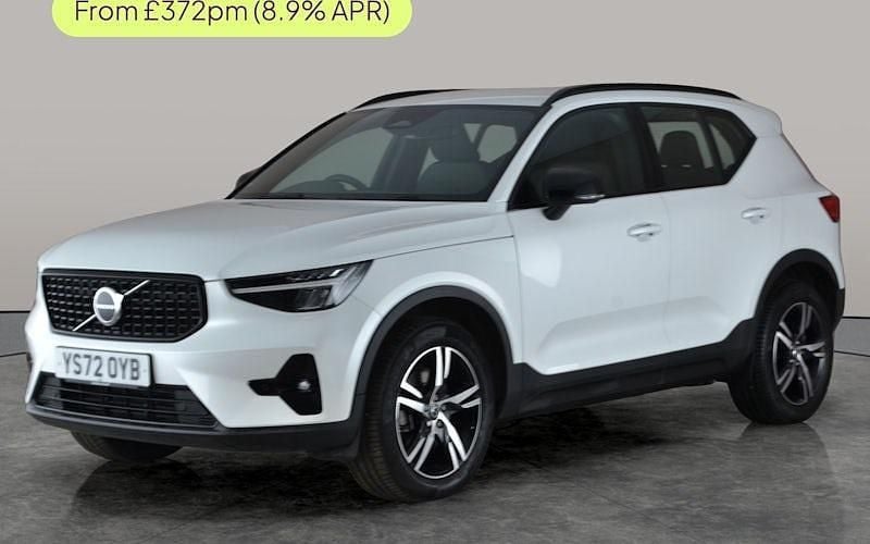 Used Volvo XC40 Plus 163 HP (119 kW) 2025 SUV