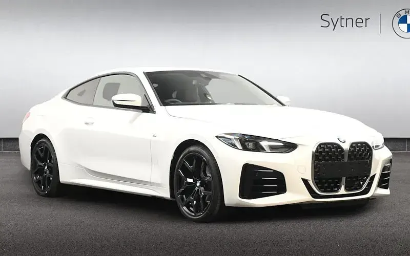 Used BMW 420 M Sport 184 HP (135 kW) 2026 Coupe