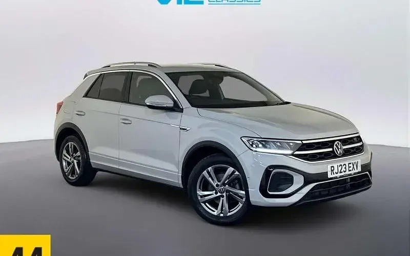 Używany VW T-Roc R-line 150 KM (110 kW) 2025 SUV