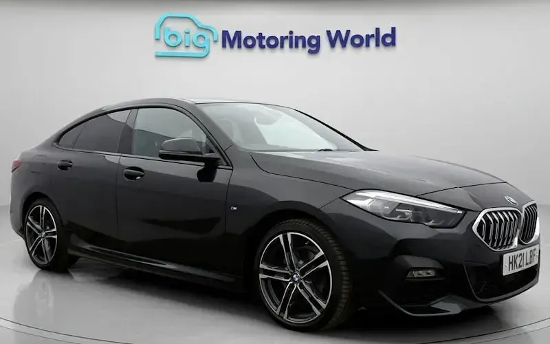 Used BMW 218 M Sport 136 HP (100 kW) 2024 Coupe