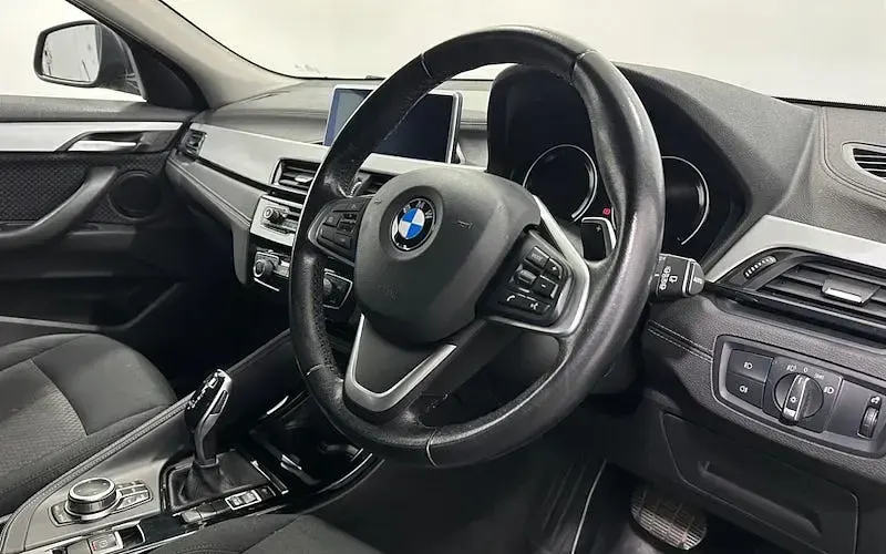 Used BMW X2 Comfort Edition 192 HP (141 kW) 2020 Grey SUV