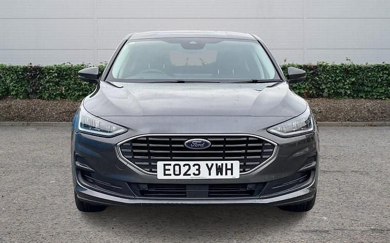 Used Ford Focus Titanium 155 HP (114 kW) 2023 Hatchback