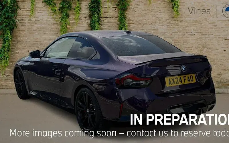Used BMW 220 M Sport 184 HP (135 kW) 2026 Coupe