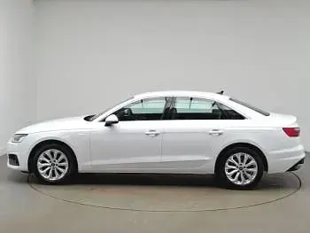 Used Audi A4 Comfort 150 HP (110 kW) 2022 White Sedan