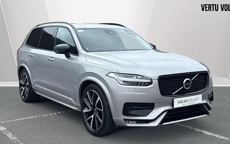 Used 2024 Volvo XC90 Ultra SUV | £46,813 - Image 1/4
