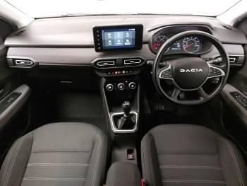Used Dacia Jogger Expression 109 HP (80 kW) 2023 Grey MPV