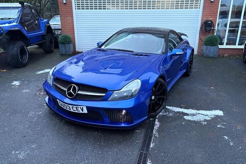 Used 2003 Mercedes SL350 | £16,950 - Image 1/1