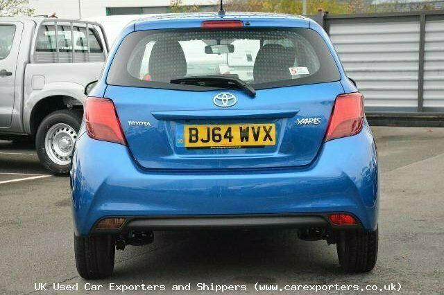 Used Toyota Yaris 2014 Hatchback