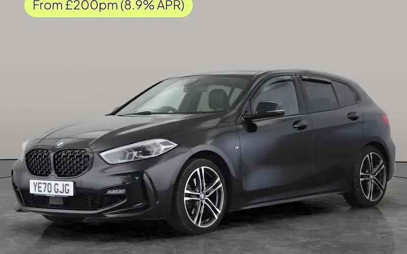 Used BMW 118 M Sport 140 HP (102 kW) 2020 Hatchback
