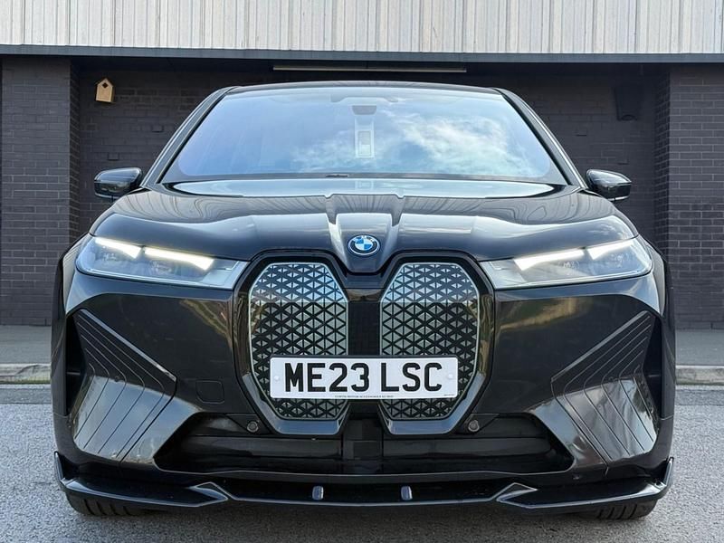 Used BMW iX M Sport 239 kW (326 HP) 2023 Black SUV