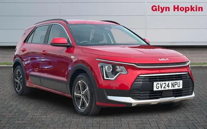 Used Kia Niro 129 HP (94 kW) 2024 SUV