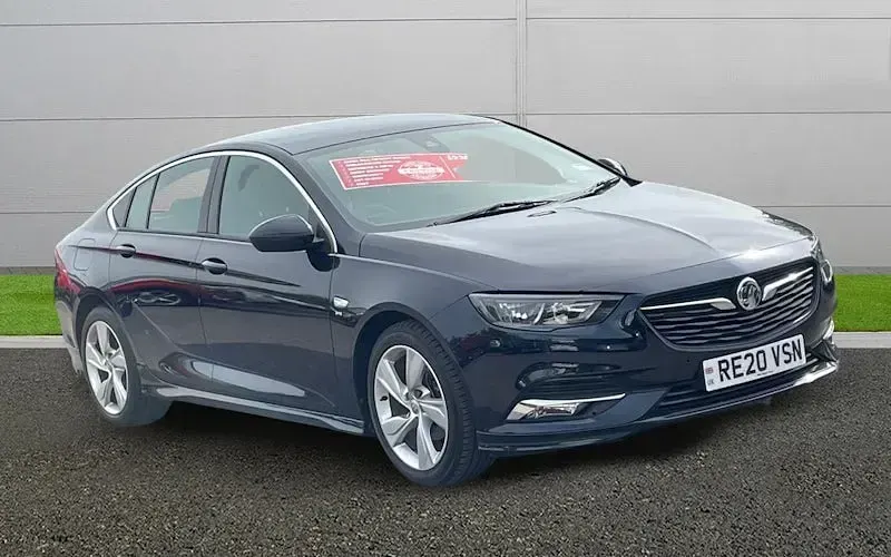 Used Vauxhall Insignia Sport 165 HP (121 kW) 2020 Hatchback