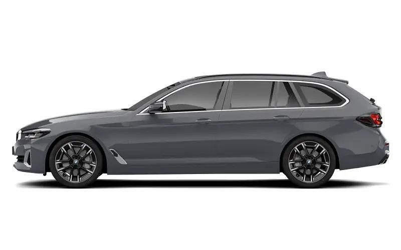 Used 2023 BMW 530 M Sport Estate | £29,684 (Super price) - Image 1/1