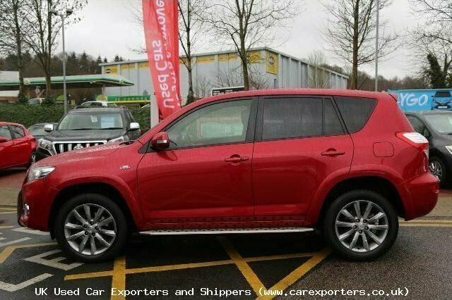 Used Toyota RAV4 150 HP (110 kW) 2012 SUV