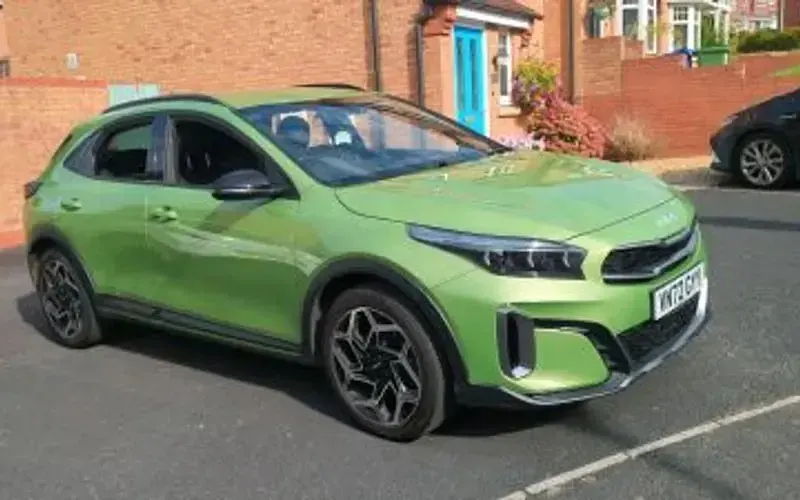 Used Kia XCeed GT-Line 160 HP (117 kW) 2022 SUV