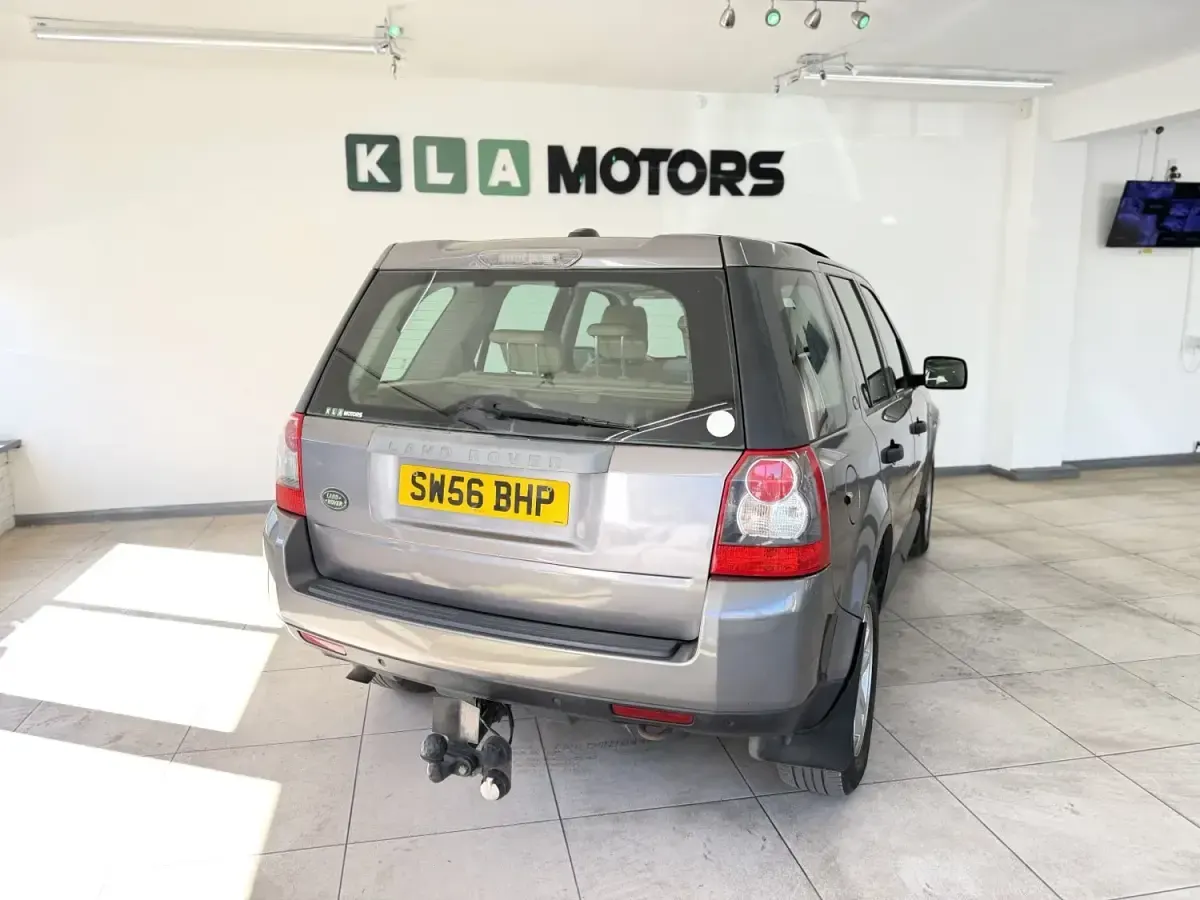 Second-hand Land Rover Freelander 2 SE 2006 Gri SUV