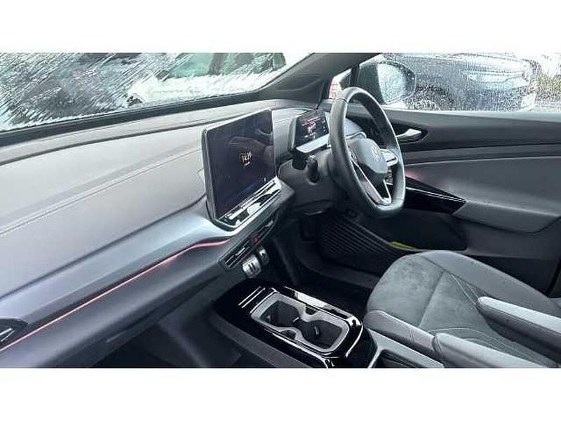 Used VW ID.4 Pro 210 kW (286 HP) 2025 Grenadilla black metallic SUV