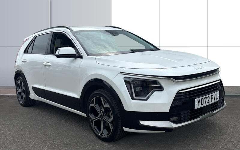 Used 2024 Kia Niro 3 SUV | £19,500 (Fair price) - Image 1/4