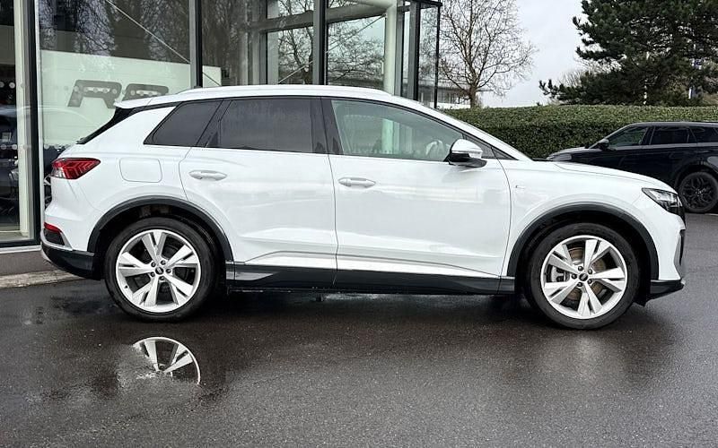 Used Audi Q4 e-tron S-Line 150 kW (204 HP) 2026 SUV