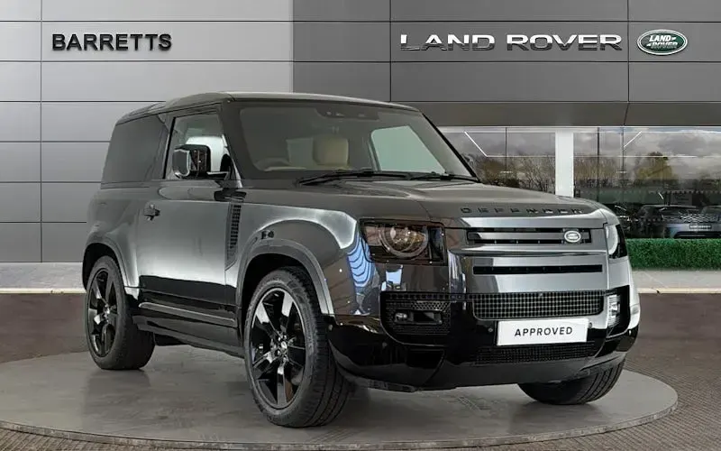 Usado Land Rover Defender 525 HP (386 kW) 2024 SUV