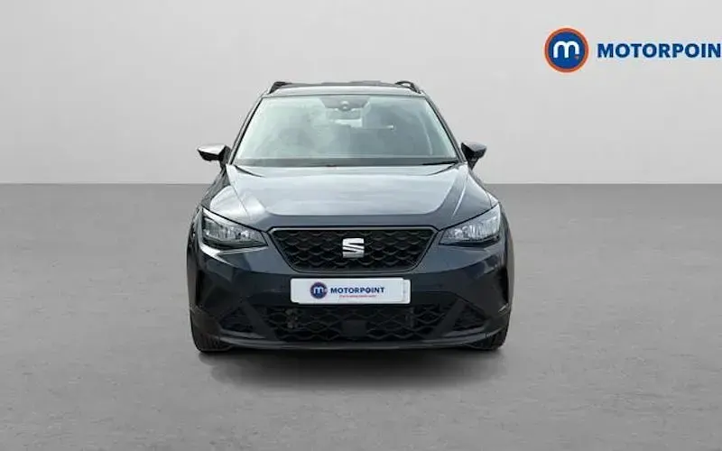 Used Seat Arona SE Technology 95 HP (69 kW) 2025 Grey SUV