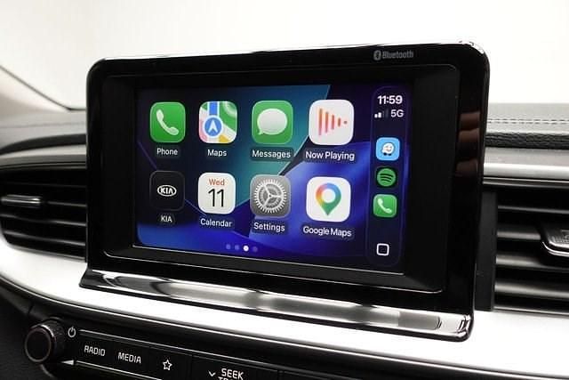 Used Kia Ceed Sportswagon 118 HP (86 kW) 2019 Grey Estate